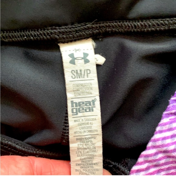 Under Armour Compression Capri - Picture 4 of 6